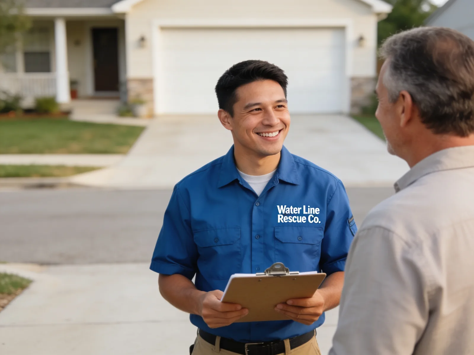 Water Line Repair Riparius, NY FAQs